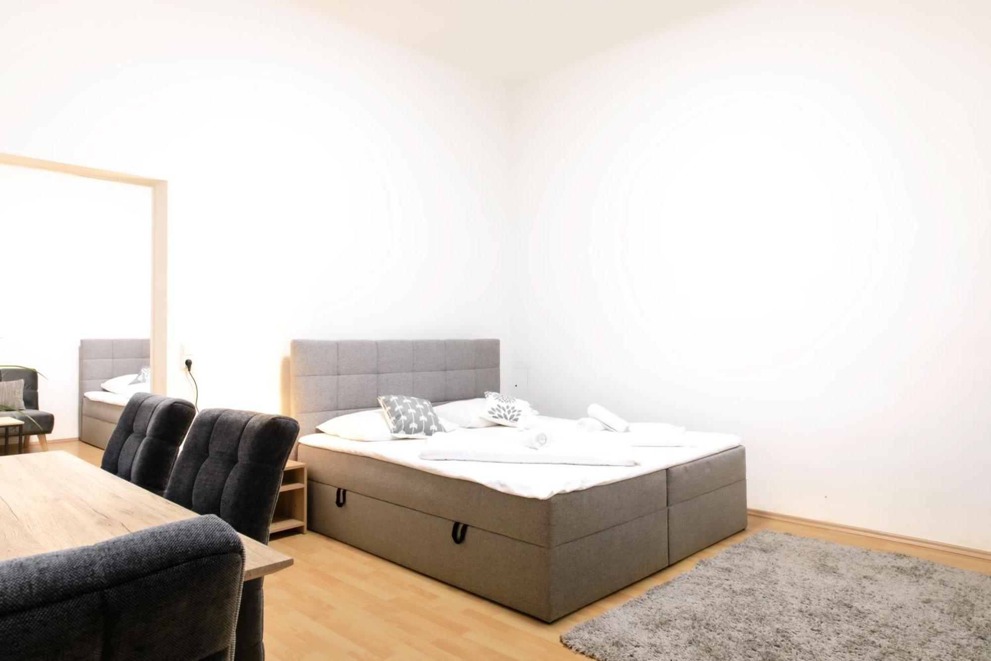 Royal-Haven Apartment Wien Exterior foto