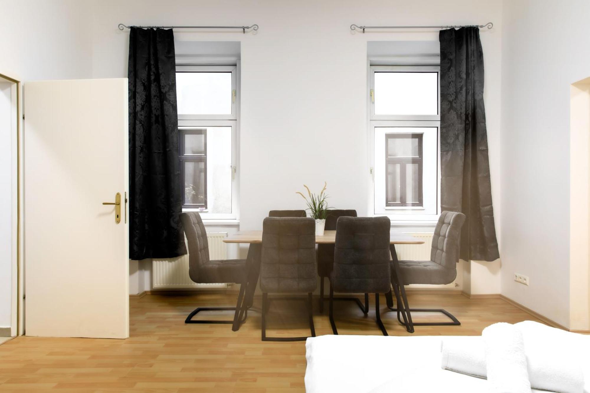Royal-Haven Apartment Wien Exterior foto