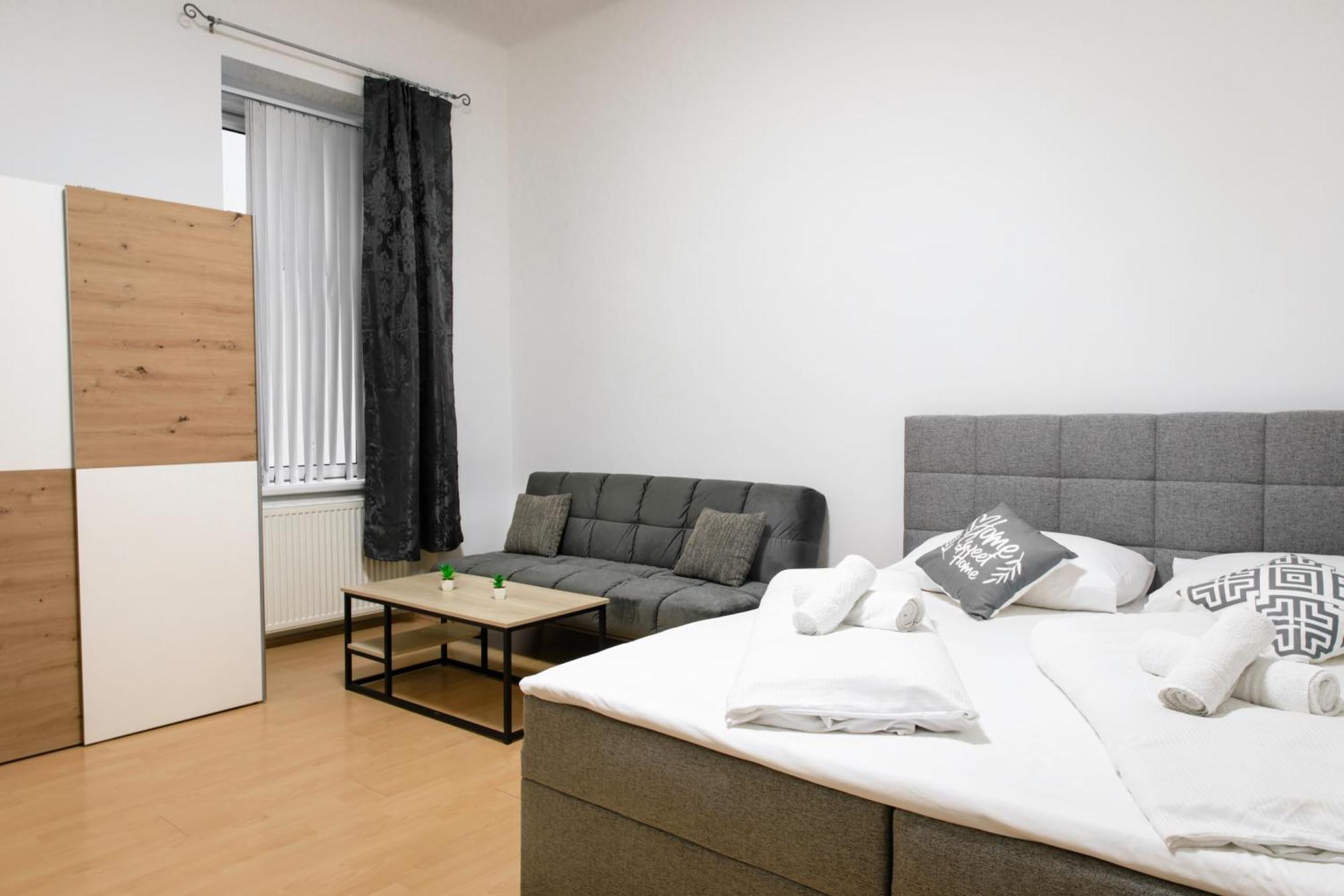 Royal-Haven Apartment Wien Exterior foto