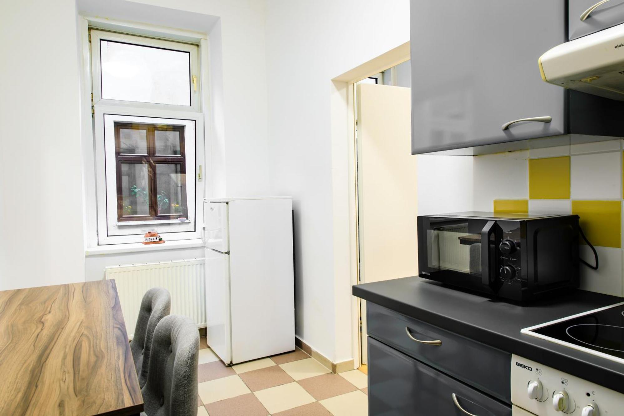 Royal-Haven Apartment Wien Exterior foto