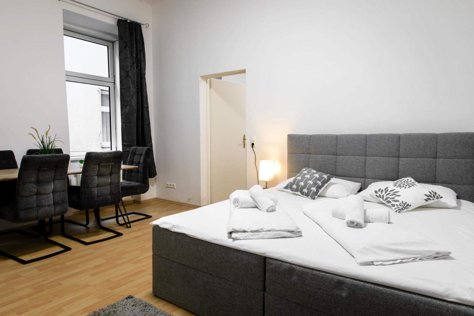 Royal-Haven Apartment Wien Exterior foto