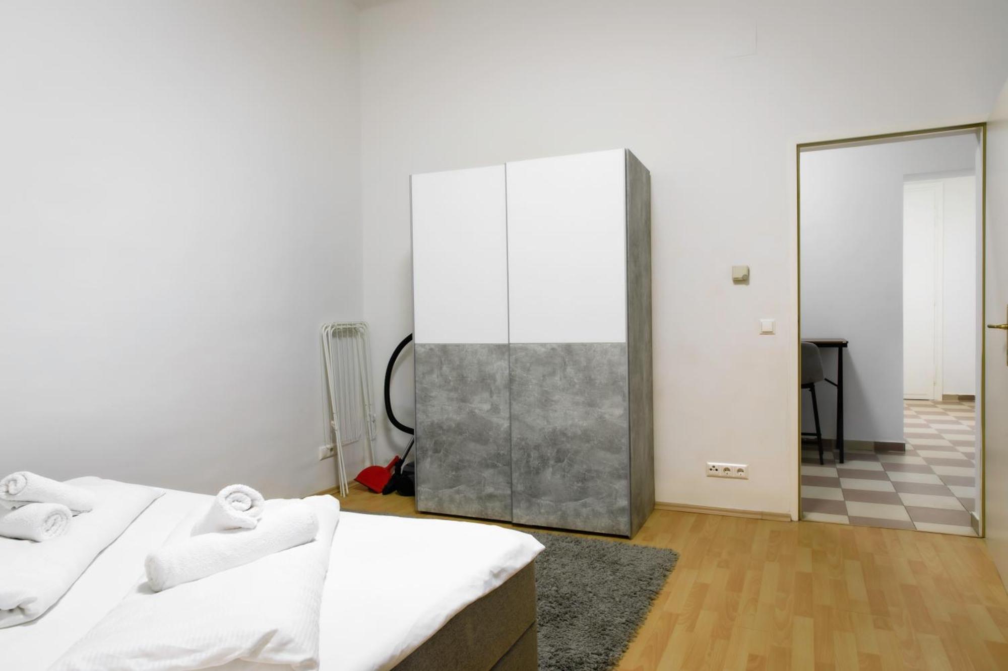 Royal-Haven Apartment Wien Exterior foto