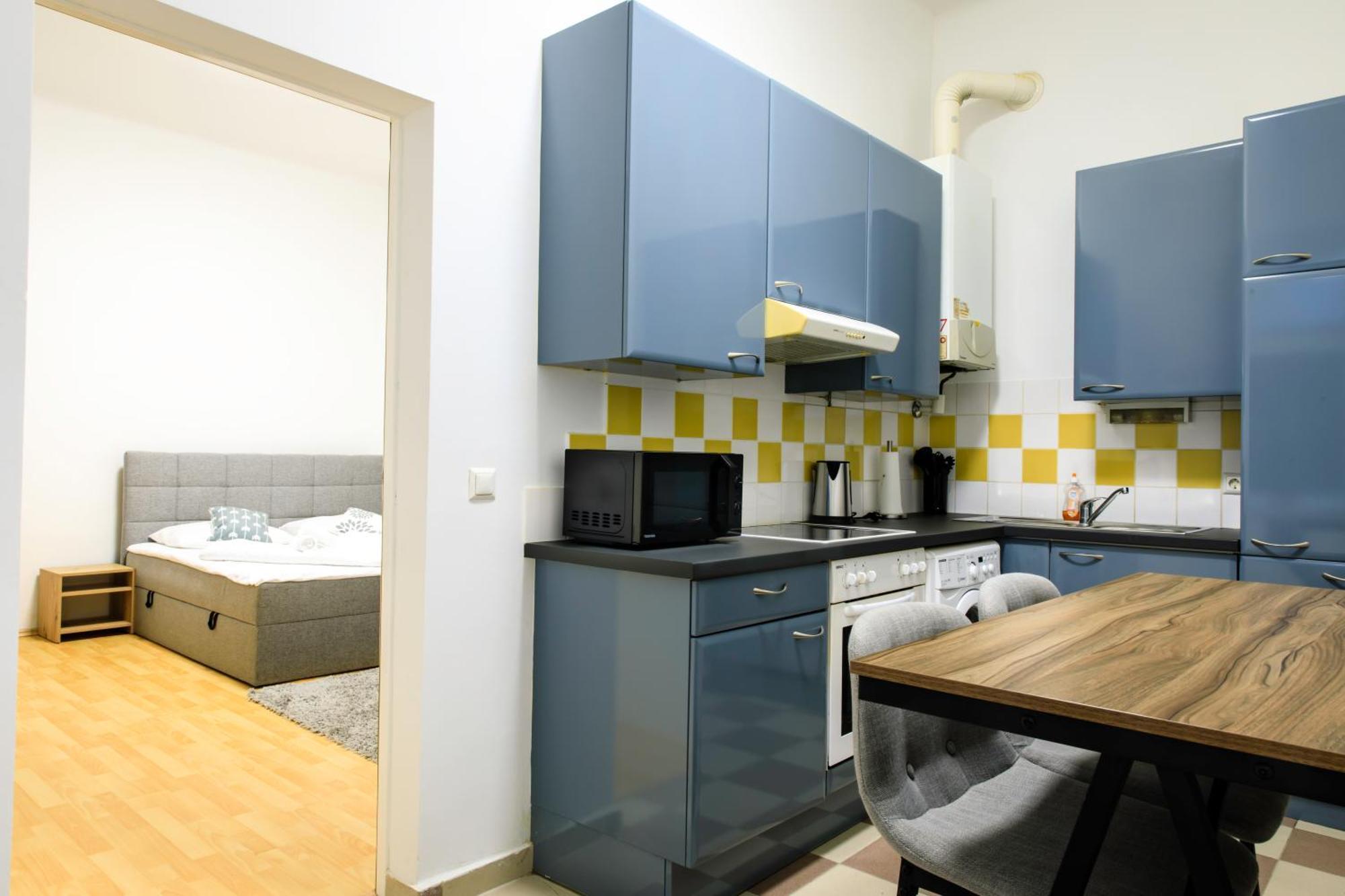 Royal-Haven Apartment Wien Exterior foto