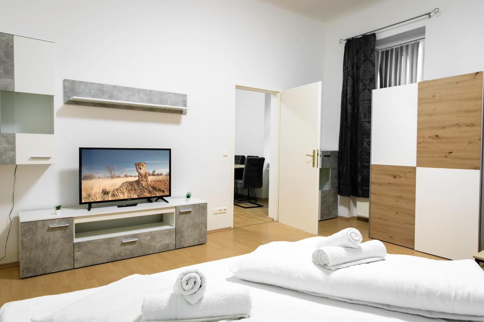 Royal-Haven Apartment Wien Exterior foto