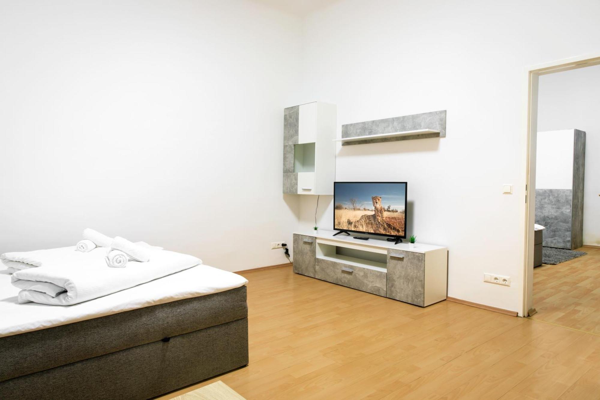 Royal-Haven Apartment Wien Exterior foto
